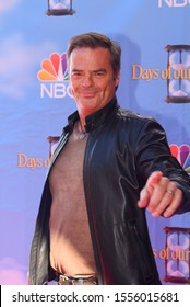 Universal City, CA/USA - November 9, 2019: Wally Kurth Attends “Days Of Our Lives” Day Of Days Event.