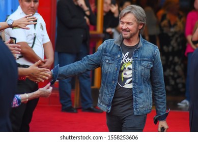 Universal City, CA/USA - November 9, 2019: Stephen Nichols Attends “Days Of Our Lives” Day Of Days Event.