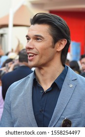 Universal City, CA/USA - November 9, 2019: Paul Telfer Attends “Days Of Our Lives” Day Of Days Event.