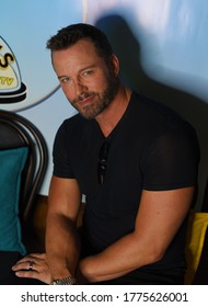 Universal City, CA/USA - November 9, 2019: Eric Martsolf Attends “Days Of Our Lives” Day Of Days Event.