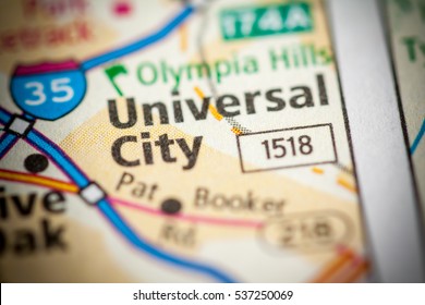 Universal City. Texas. USA