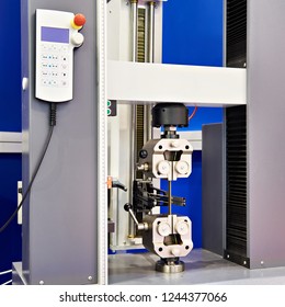 Universal Electromechanical Testing Tensile Machine