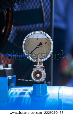 The universal pump is used for automatic supply systems