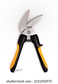 Universal Scissors For Cutting Waste