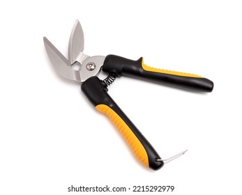 Universal Scissors For Cutting Waste