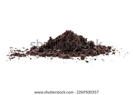 Universal soil, substrate for growing and transplanting decorative plants