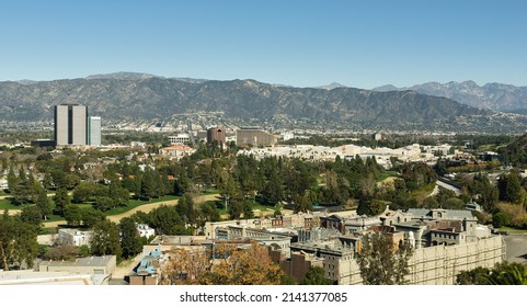 Universal Studios, Hollywood, California, USA - Shutterstock ID 2141377085