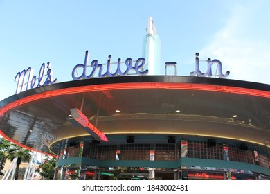 Mel S Drive In High Res Stock Images Shutterstock