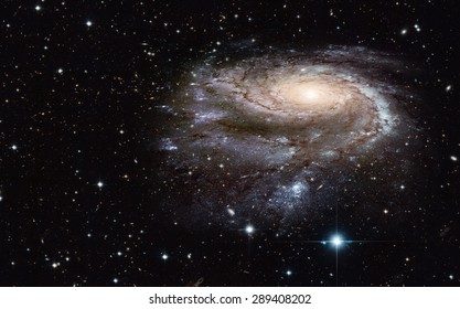 The universe is all of the galaxies and milky way ( Heic0602a Pinwheel galaxy, Milky Way galaxy has been amended as) "Elements of this image furnished by NASA "