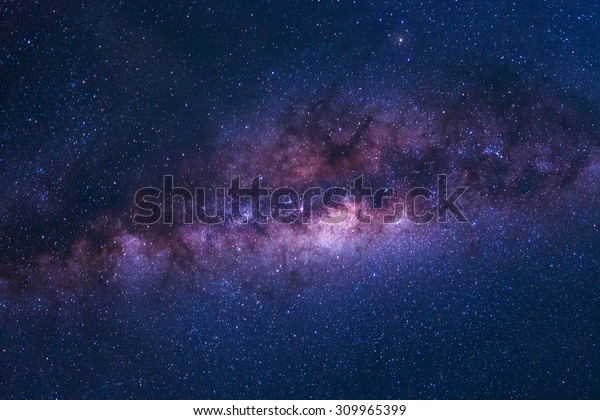 Universe Space Milky Way Galaxy Many Stock Photo Edit Now