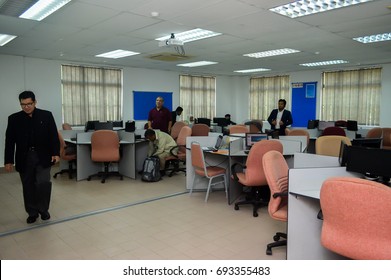 Universiti Kebangsaan Malaysia Bangi Malaysia June Stock Photo 