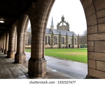 University Of Aberdeen