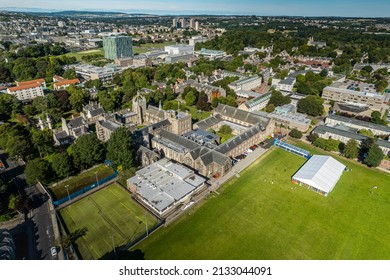 University Of Aberdeen In Scotland