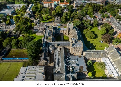 University Of Aberdeen In Scotland