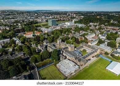 University Of Aberdeen In Scotland