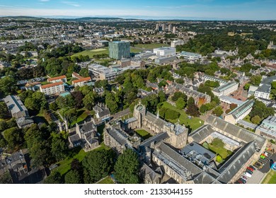 University Of Aberdeen In Scotland