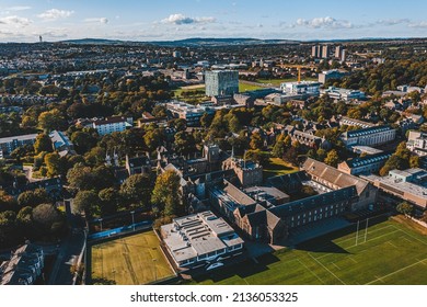 University Of Aberdeen In Scotland