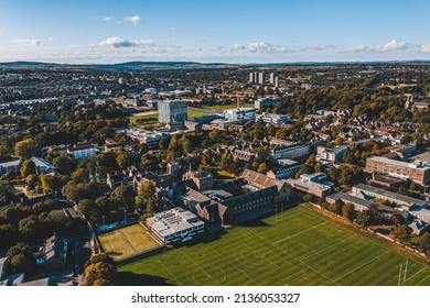 University Of Aberdeen In Scotland