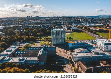 University Of Aberdeen In Scotland