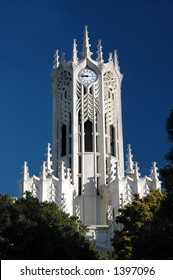 University Of Auckland