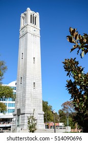 University Bell Tower