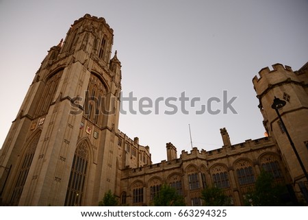 University of Bristol 