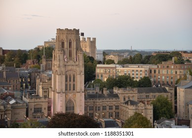 University of Bristol, Bristol, England, UK