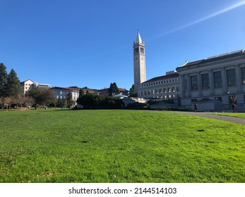 University Of California, Berkeley. Memorial Grade