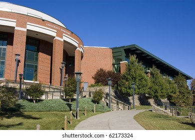 University Campus Building