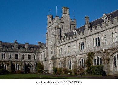 University College Cork. 12th March 2017. Ireland. Europe.