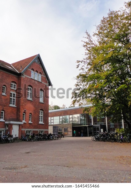 University College Lillebaelt Odense Denmark September Stock Photo Edit Now