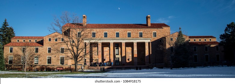 University Of Colorado Boulder