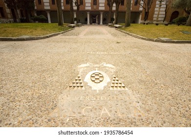 University Of Alcalá De Henares, Cervantes' Hometown In Spain