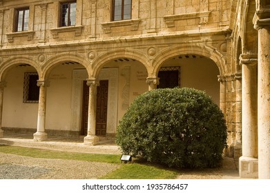 University Of Alcalá De Henares, Cervantes' Hometown In Spain