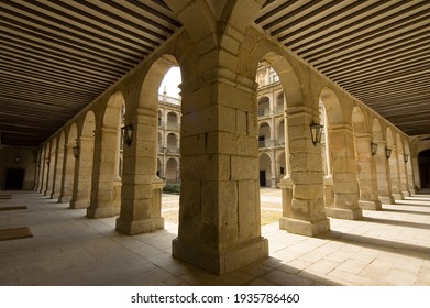 University Of Alcalá De Henares, Cervantes' Hometown In Spain