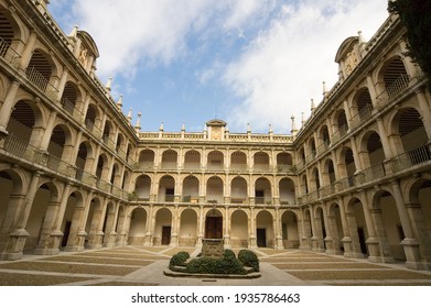 University Of Alcalá De Henares, Cervantes' Hometown In Spain