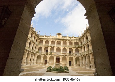 University Of Alcalá De Henares, Cervantes' Hometown In Spain