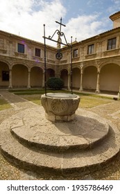 University Of Alcalá De Henares, Cervantes' Hometown In Spain