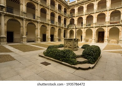 University Of Alcalá De Henares, Cervantes' Hometown In Spain