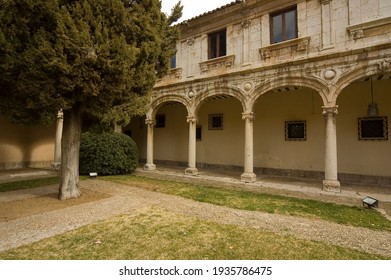 University Of Alcalá De Henares, Cervantes' Hometown In Spain