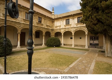 University Of Alcalá De Henares, Cervantes' Hometown In Spain