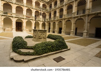 University Of Alcalá De Henares, Cervantes' Hometown In Spain