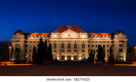 University Of Debrecen