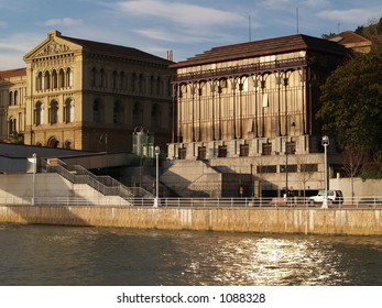 University Of Deusto