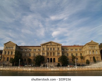 University Of Deusto, Bilbao