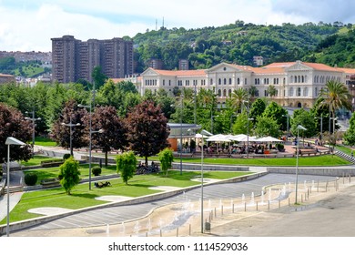 University Of Deusto In Bilbao, Spain.