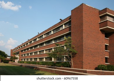 University Dormitory Building