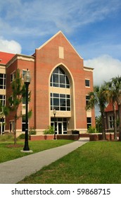 University of Florida Pugh Hall