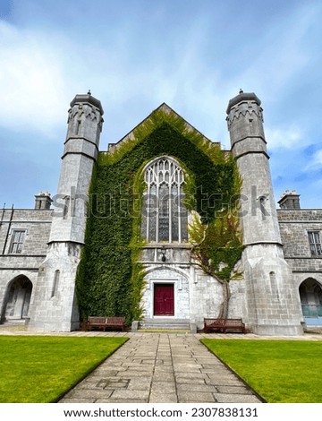 University of Galway in Ireland