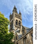 University of Glasgow Gilbert Scott Building